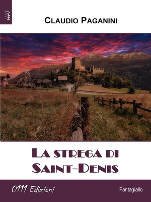 cover image of La strega di Saint-Denis